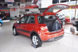 2011款铃木天语SX4