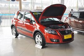2011款铃木天语SX4