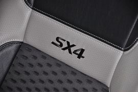 2011款铃木天语SX4