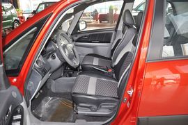 2011款铃木天语SX4