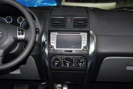 2011款铃木天语SX4
