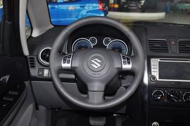 2011款铃木天语SX4