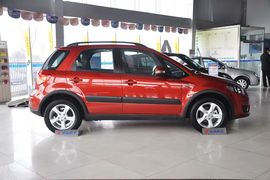 2011款铃木天语SX4
