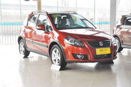 2011款铃木天语SX4