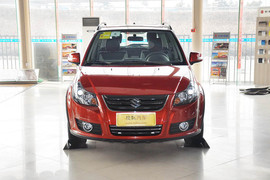 2011款铃木天语SX4