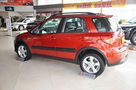 2011款铃木天语SX4
