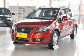 2011款铃木天语SX4