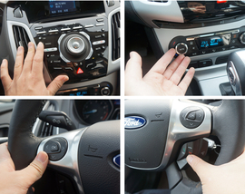 真相实验室——福特新福克斯两厢/三厢对比