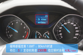 真相实验室——福特新福克斯两厢/三厢对比