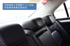 2013款大众全新捷达试驾