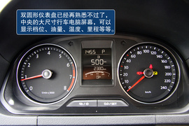 2013款大众全新捷达试驾