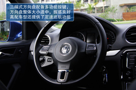 2013款大众全新捷达试驾