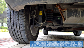 试驾体验别克昂科拉两驱领先型