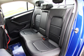 2013款大众全新捷达试驾