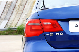 2013款大众全新捷达试驾