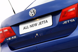 2013款大众全新捷达试驾