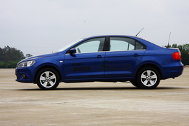 2013款大众全新捷达试驾