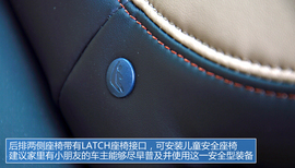 试驾体验别克昂科拉两驱领先型