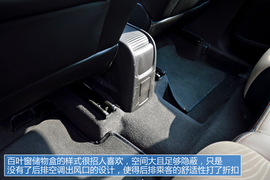 试驾体验别克昂科拉两驱领先型