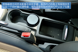 试驾体验别克昂科拉两驱领先型