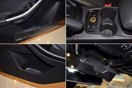 福特福克斯ST到店实拍