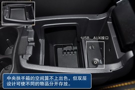 福特福克斯ST到店实拍