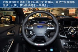 福特福克斯ST到店实拍