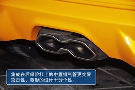 福特福克斯ST到店实拍