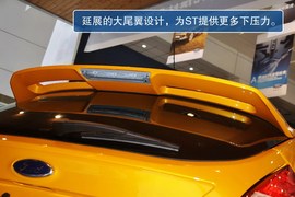 福特福克斯ST到店实拍