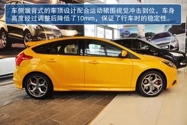 福特福克斯ST到店实拍