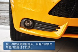 福特福克斯ST到店实拍