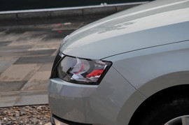 2013款斯柯达Rapid