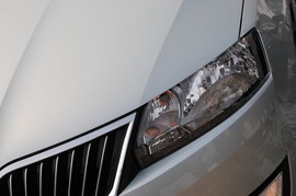 2013款斯柯达Rapid