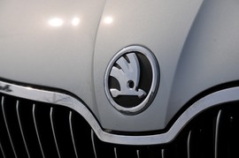 2013款斯柯达Rapid