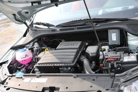 2013款斯柯达Rapid