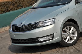 2013款斯柯达Rapid