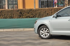 2013款斯柯达Rapid