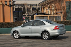 2013款斯柯达Rapid
