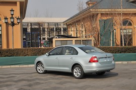 2013款斯柯达Rapid