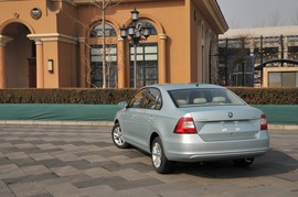 2013款斯柯达Rapid