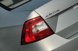 2013款斯柯达Rapid