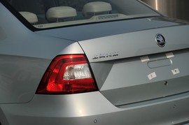2013款斯柯达Rapid