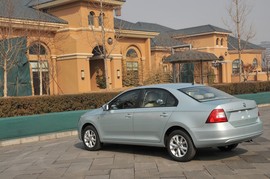 2013款斯柯达Rapid