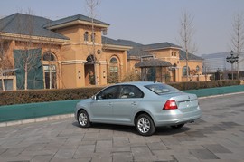 2013款斯柯达Rapid