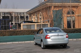2013款斯柯达Rapid
