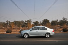 2013款斯柯达Rapid