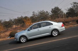 2013款斯柯达Rapid