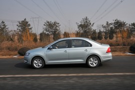 2013款斯柯达Rapid