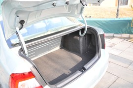 2013款斯柯达Rapid