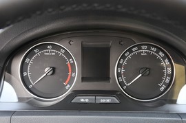 2013款斯柯达Rapid